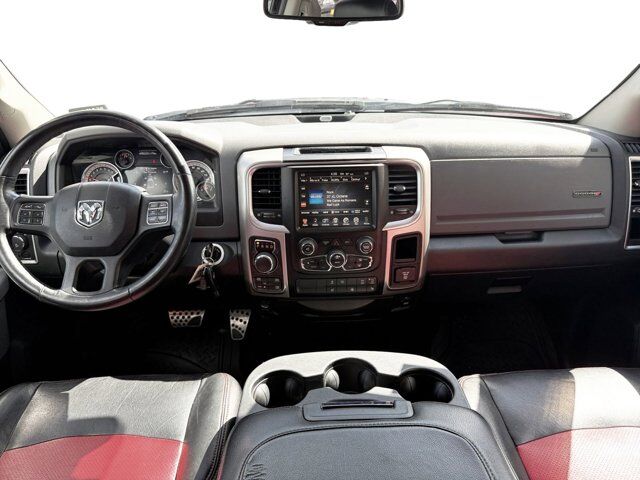 2016 Ram 1500 Crew Cab 4x4 Big Horn Hemi Salt Lake City UT