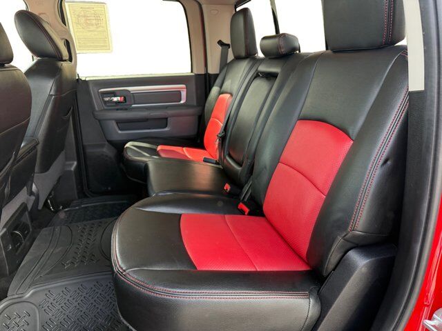 2016 Ram 1500 Crew Cab 4x4 Big Horn Hemi Salt Lake City UT