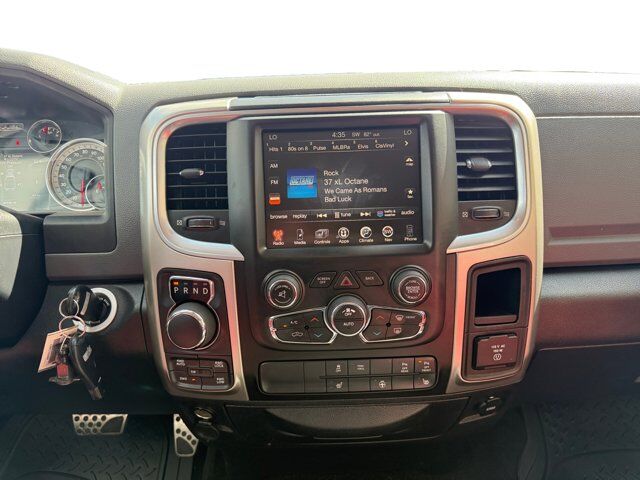 2016 Ram 1500 Crew Cab 4x4 Big Horn Hemi Salt Lake City UT