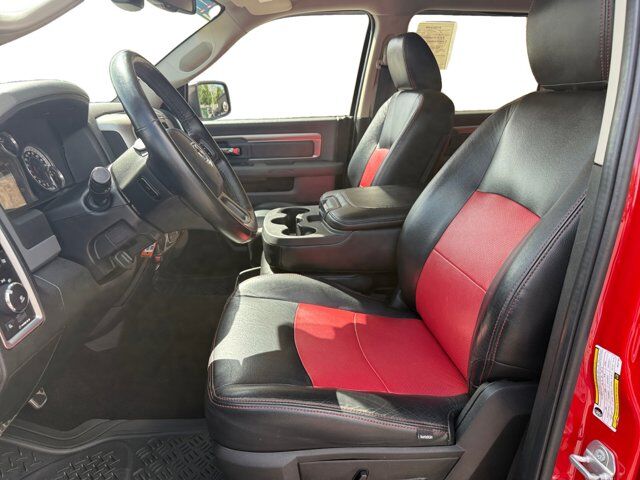 2016 Ram 1500 Crew Cab 4x4 Big Horn Hemi Salt Lake City UT