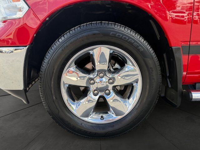 2016 Ram 1500 Crew Cab 4x4 Big Horn Hemi Salt Lake City UT