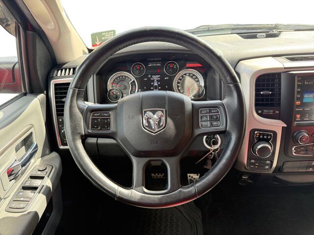 2016 Ram 1500 Crew Cab 4x4 Big Horn Hemi Salt Lake City UT