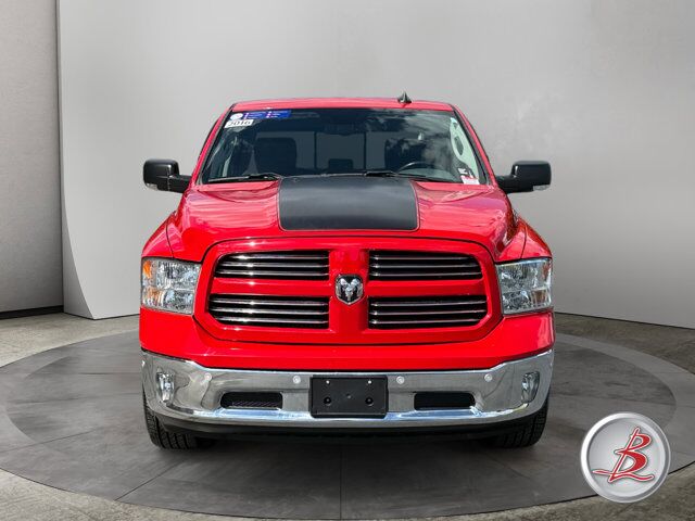 2016 Ram 1500 Crew Cab 4x4 Big Horn Hemi Salt Lake City UT