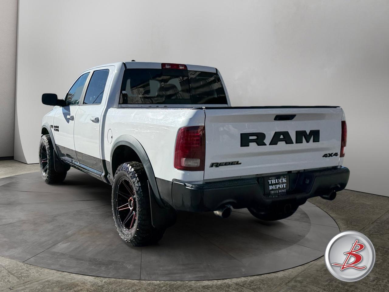 2016 Ram 1500 Crew Cab 4x4 Rebel Hemi Lindon UT