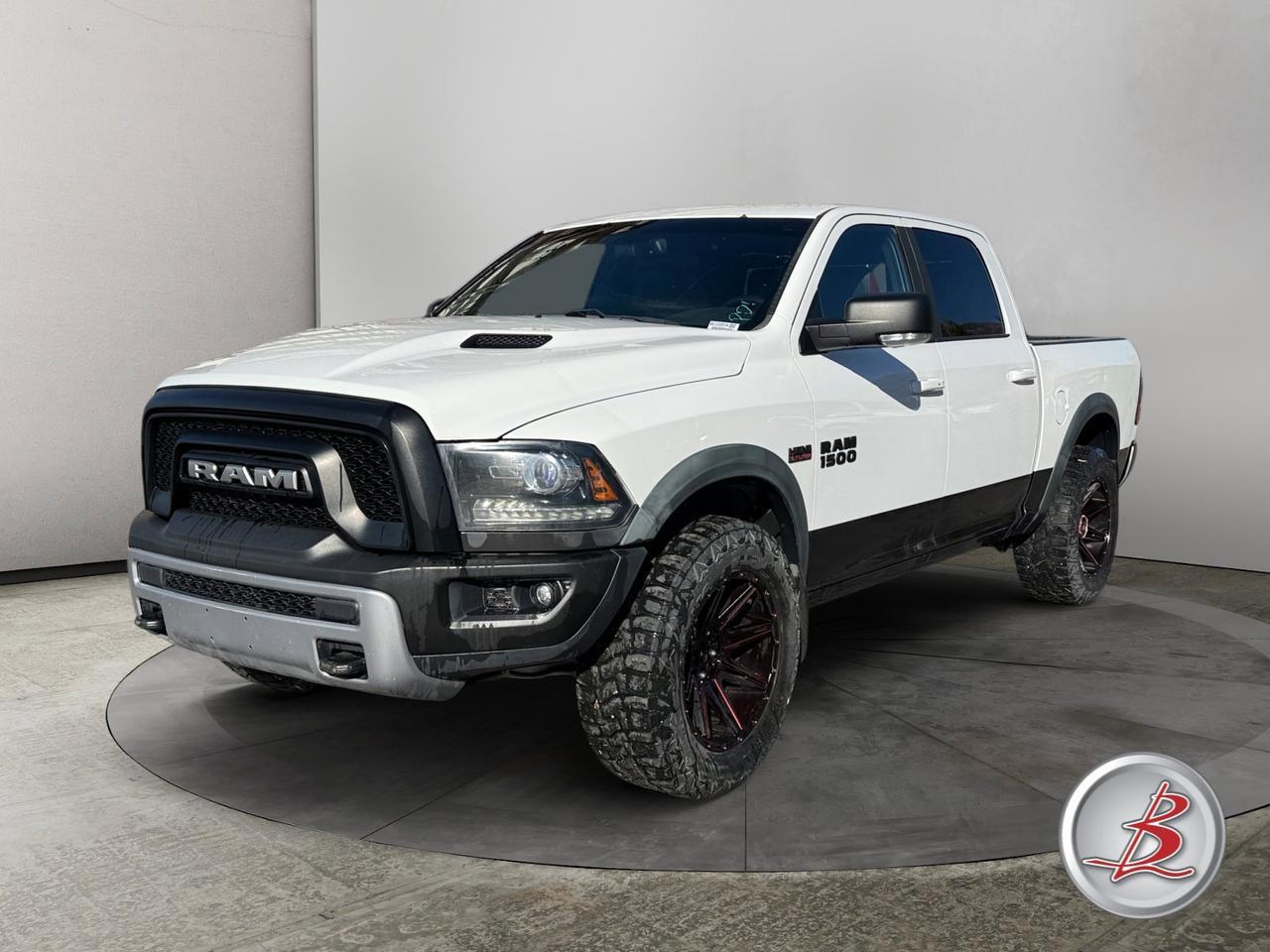 2016 Ram 1500 Crew Cab 4x4 Rebel Hemi Lindon UT