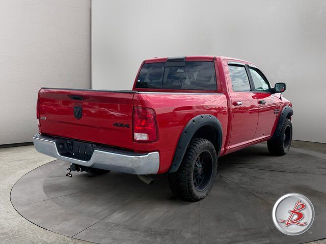 2016 Ram 1500 Crew Cab 4x4 SLT Hemi Salt Lake City UT