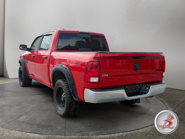 2016 Ram 1500 Crew Cab 4x4 SLT Hemi Salt Lake City UT
