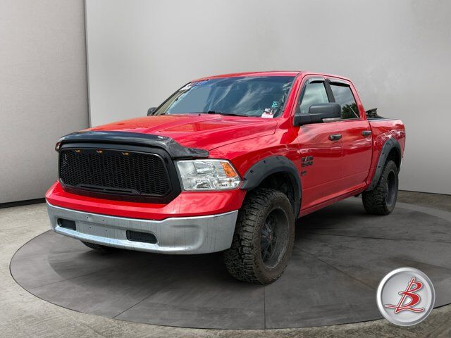 2016 Ram 1500 Crew Cab 4x4 SLT Hemi Salt Lake City UT