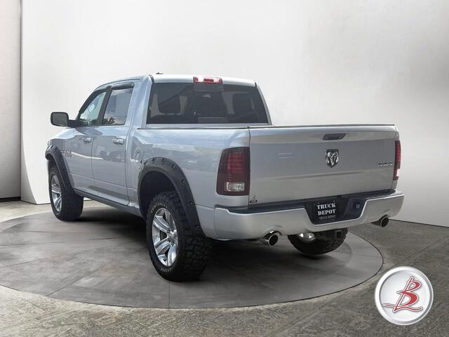 2016 Ram 1500 Crew Cab 4x4 Sport Hemi Salt Lake City UT