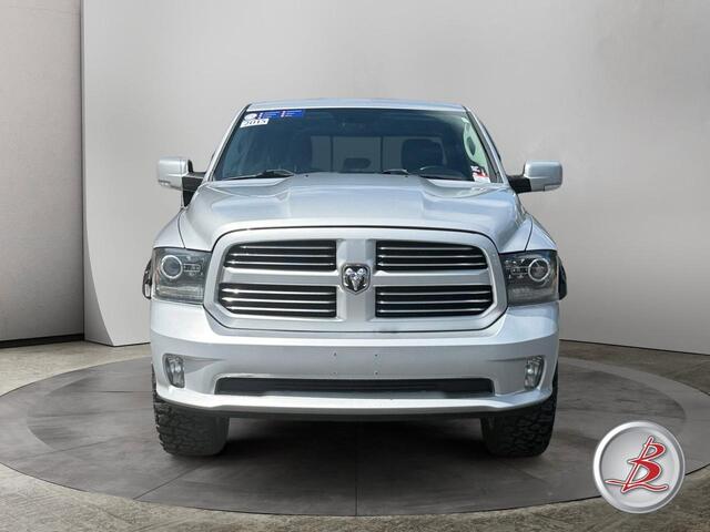 2016 Ram 1500 Crew Cab 4x4 Sport Hemi Salt Lake City UT