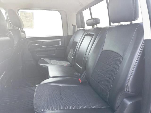 2016 Ram 1500 Crew Cab 4x4 Sport Hemi Salt Lake City UT