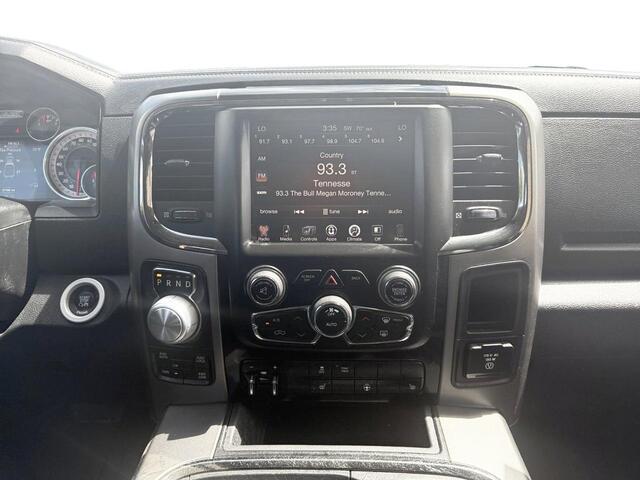 2016 Ram 1500 Crew Cab 4x4 Sport Hemi Salt Lake City UT