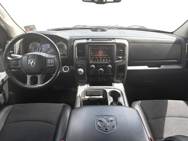 2016 Ram 1500 Crew Cab 4x4 Sport Hemi Salt Lake City UT