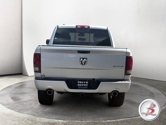 2016 Ram 1500 Crew Cab 4x4 Sport Hemi Salt Lake City UT