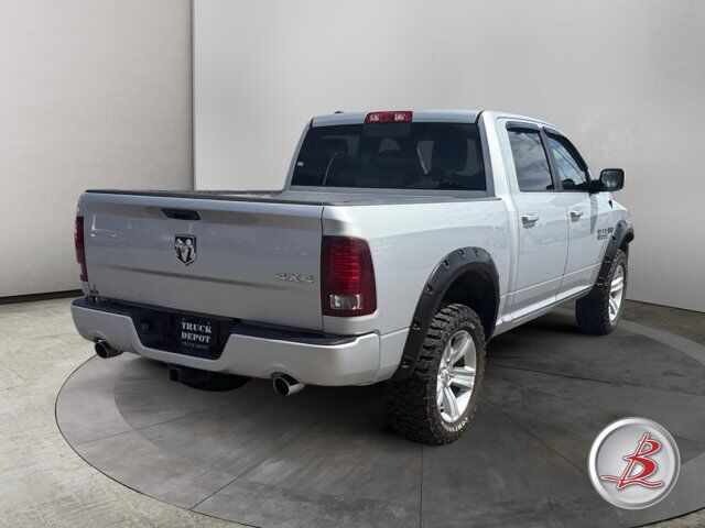 2016 Ram 1500 Crew Cab 4x4 Sport Hemi Salt Lake City UT