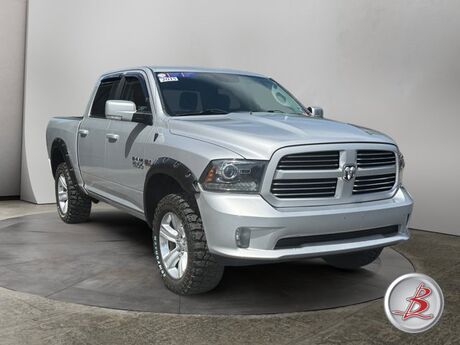 2016 Ram 1500 Crew Cab 4x4 Sport Hemi Salt Lake City UT