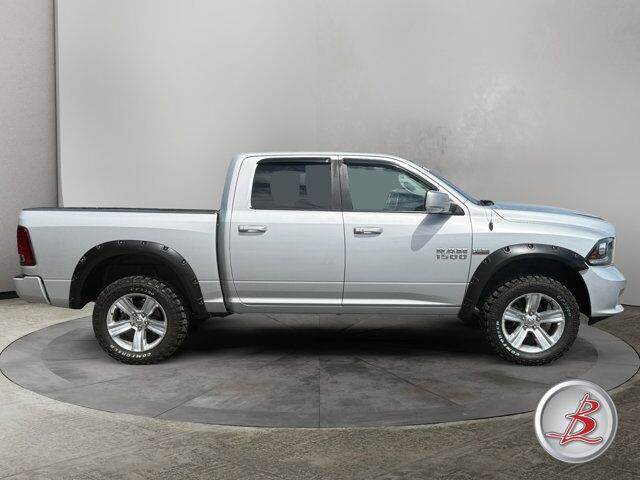 2016 Ram 1500 Crew Cab 4x4 Sport Hemi Salt Lake City UT