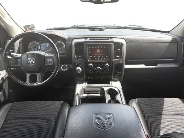 2016 Ram 1500 Crew Cab 4x4 Sport Hemi Salt Lake City UT