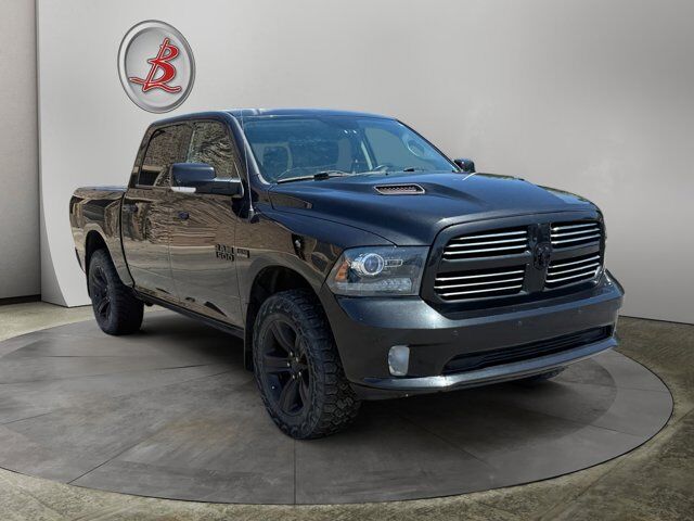 2016 Ram 1500 Crew Cab 4x4 Sport Hemi Salt Lake City UT