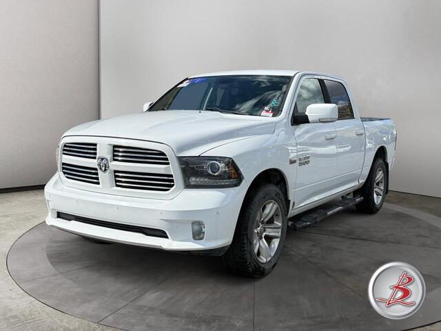 2016 Ram 1500 Crew Cab 4x4 Sport Hemi Salt Lake City UT