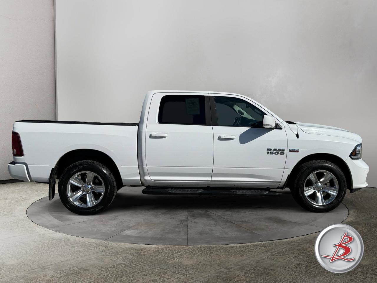 2016 Ram 1500 Crew Cab 4x4 Sport Hemi Lindon UT