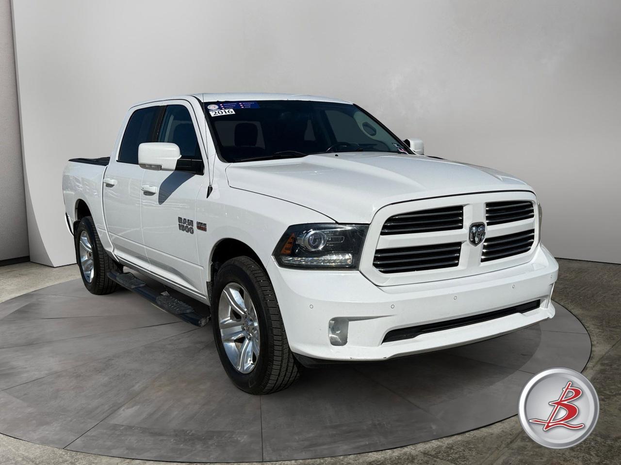 2016 Ram 1500