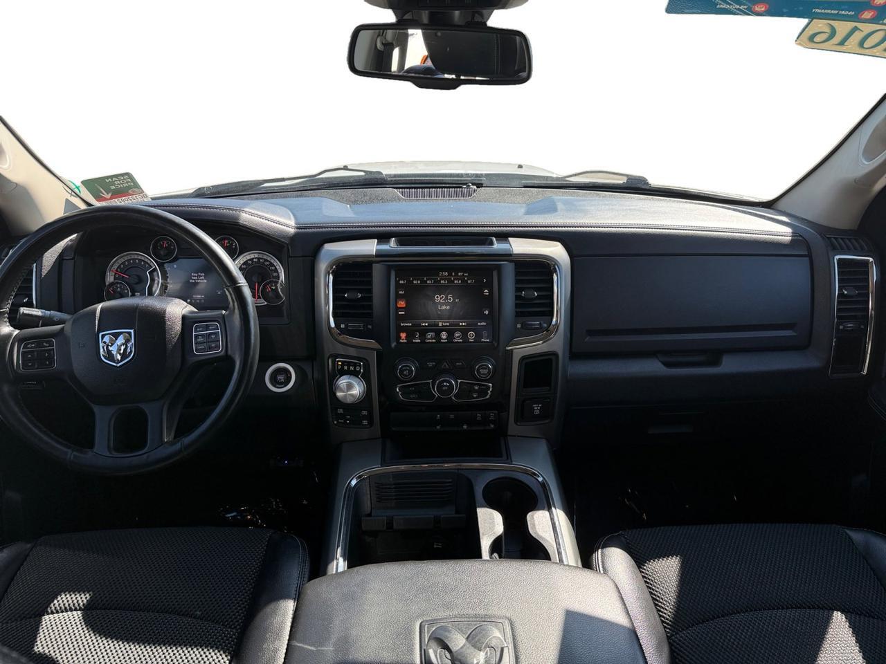 2016 Ram 1500 Crew Cab 4x4 Sport Hemi Lindon UT