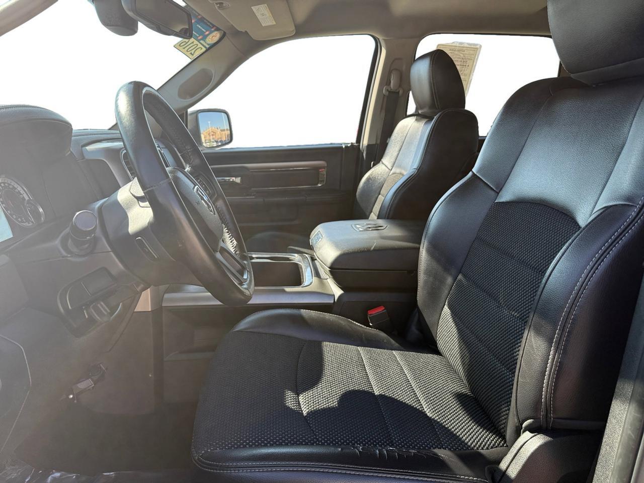 2016 Ram 1500 Crew Cab 4x4 Sport Hemi Lindon UT