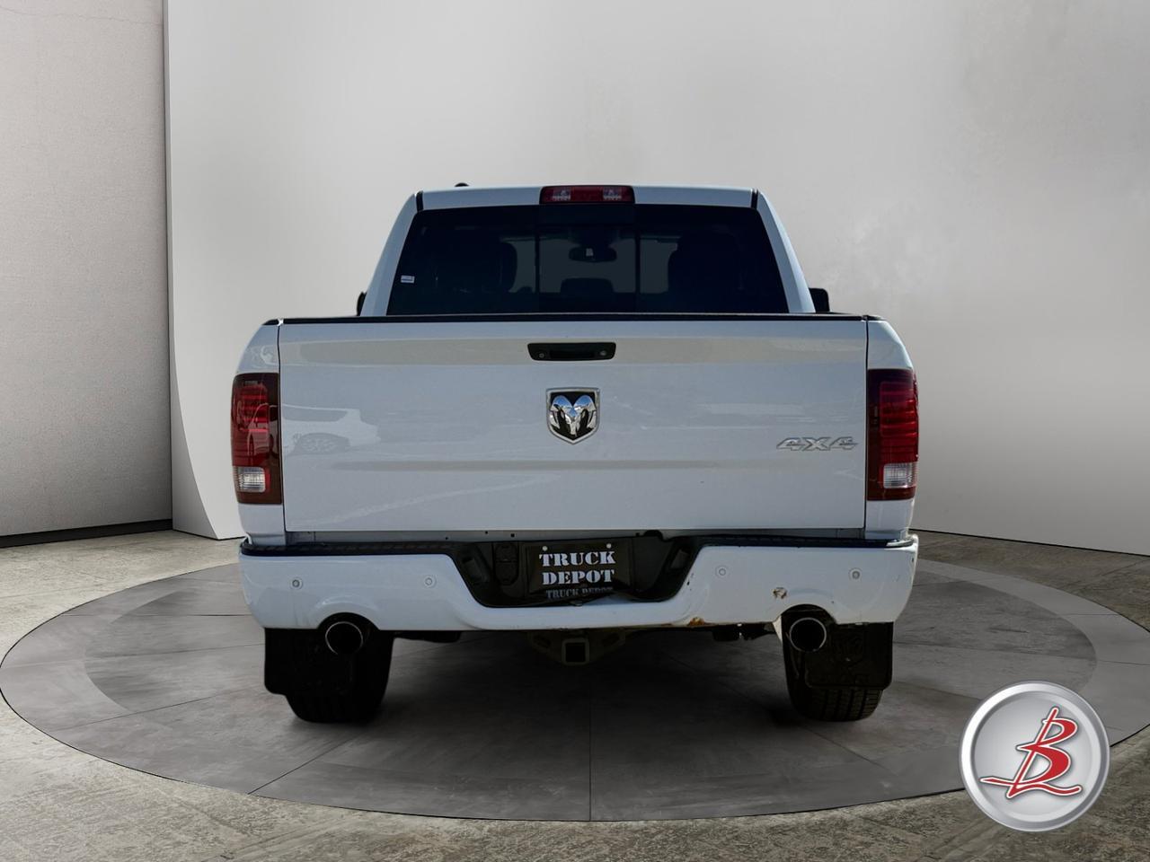 2016 Ram 1500 Crew Cab 4x4 Sport Hemi Salt Lake City UT