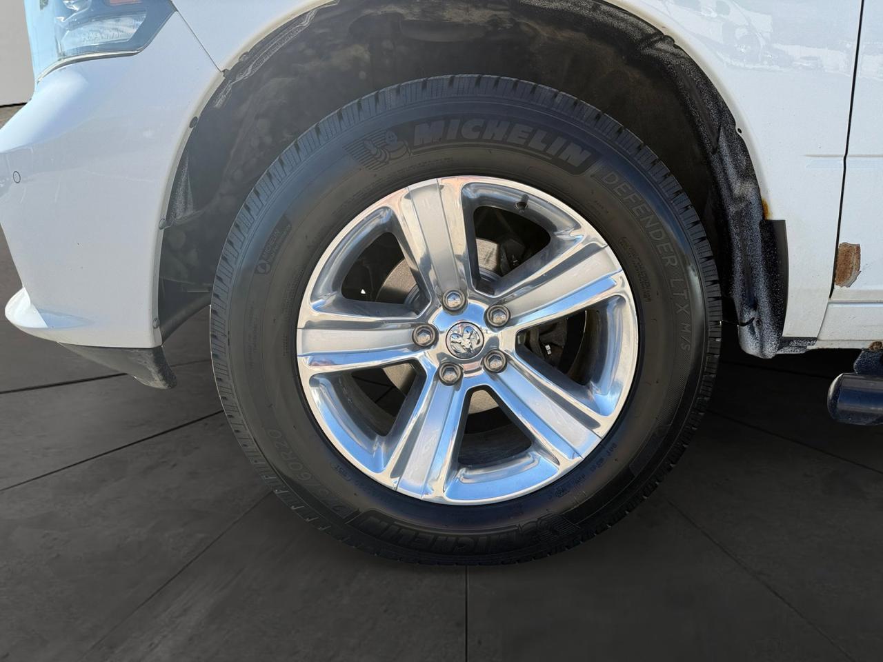 2016 Ram 1500 Crew Cab 4x4 Sport Hemi Salt Lake City UT