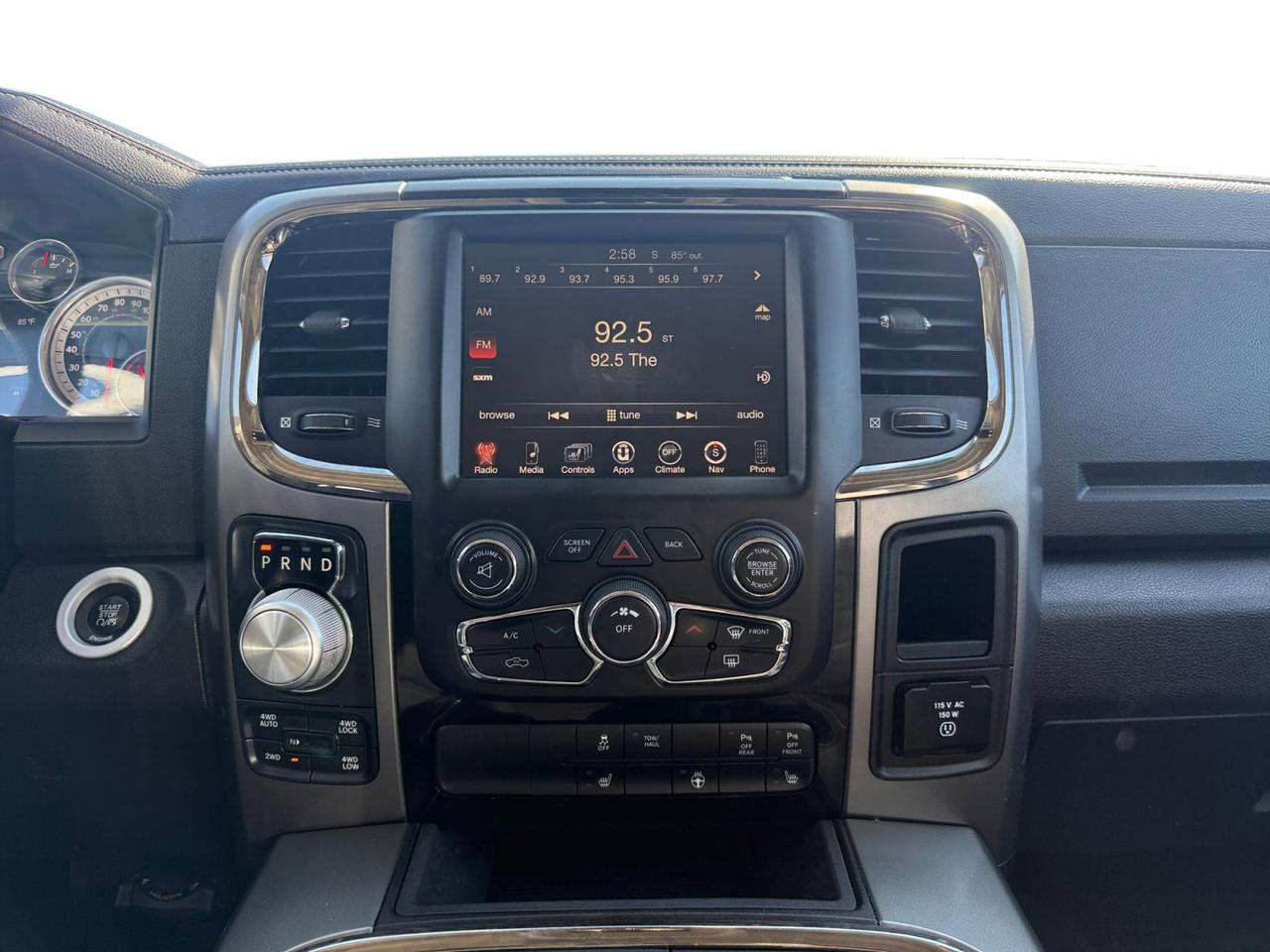 2016 Ram 1500 Crew Cab 4x4 Sport Hemi Salt Lake City UT