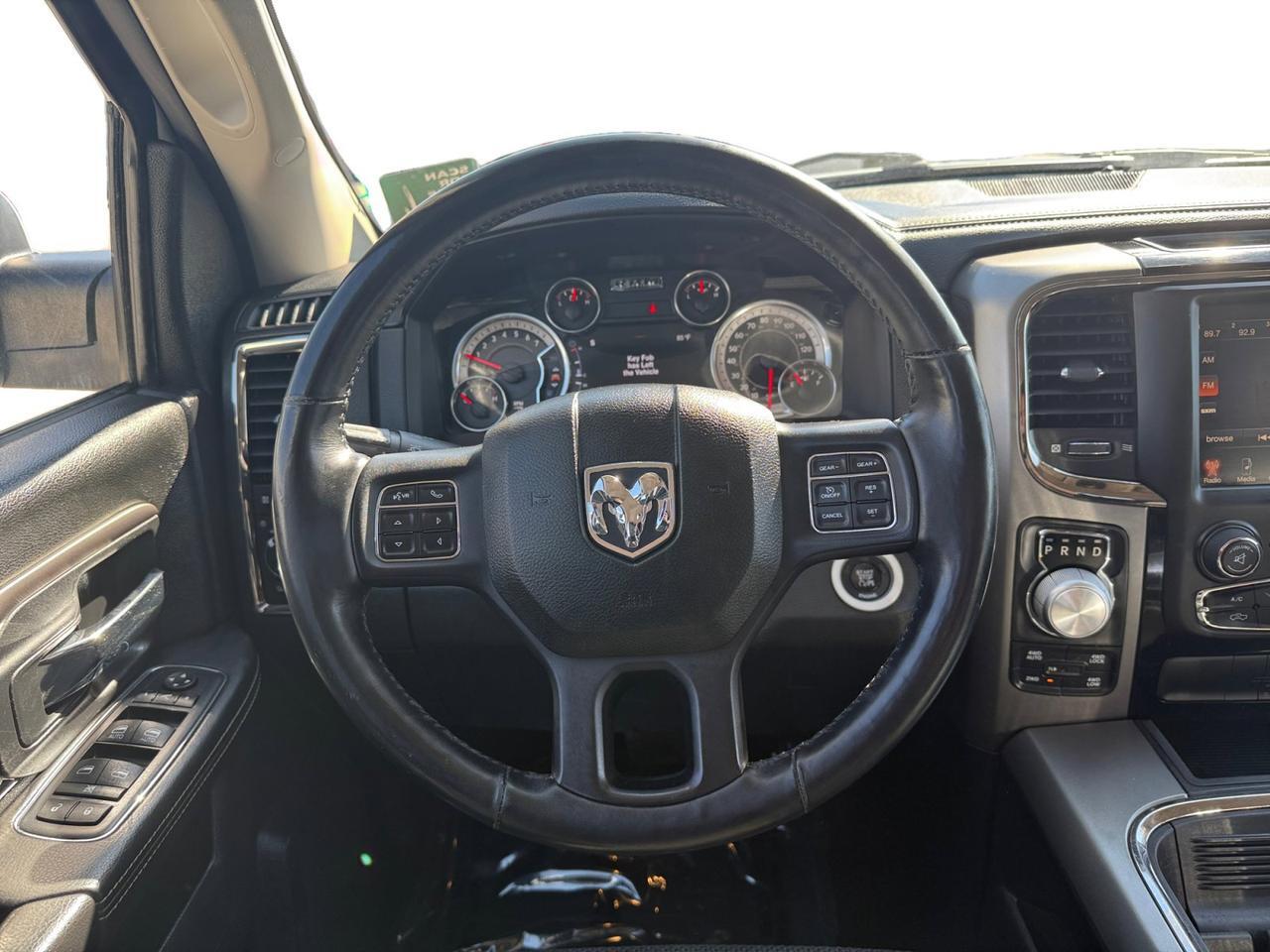 2016 Ram 1500 Crew Cab 4x4 Sport Hemi Salt Lake City UT