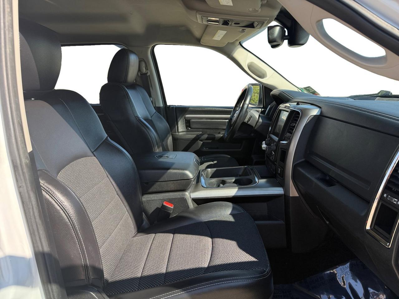 2016 Ram 1500 Crew Cab 4x4 Sport Hemi Salt Lake City UT