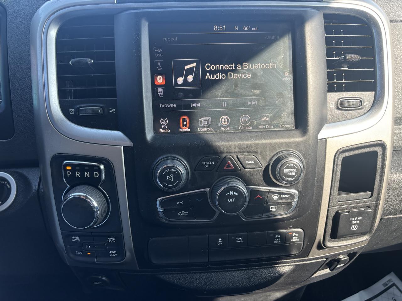 2016 Ram 1500 Crew Cab Big Horn Pickup 4D 5 1/2 ft Aurora MO