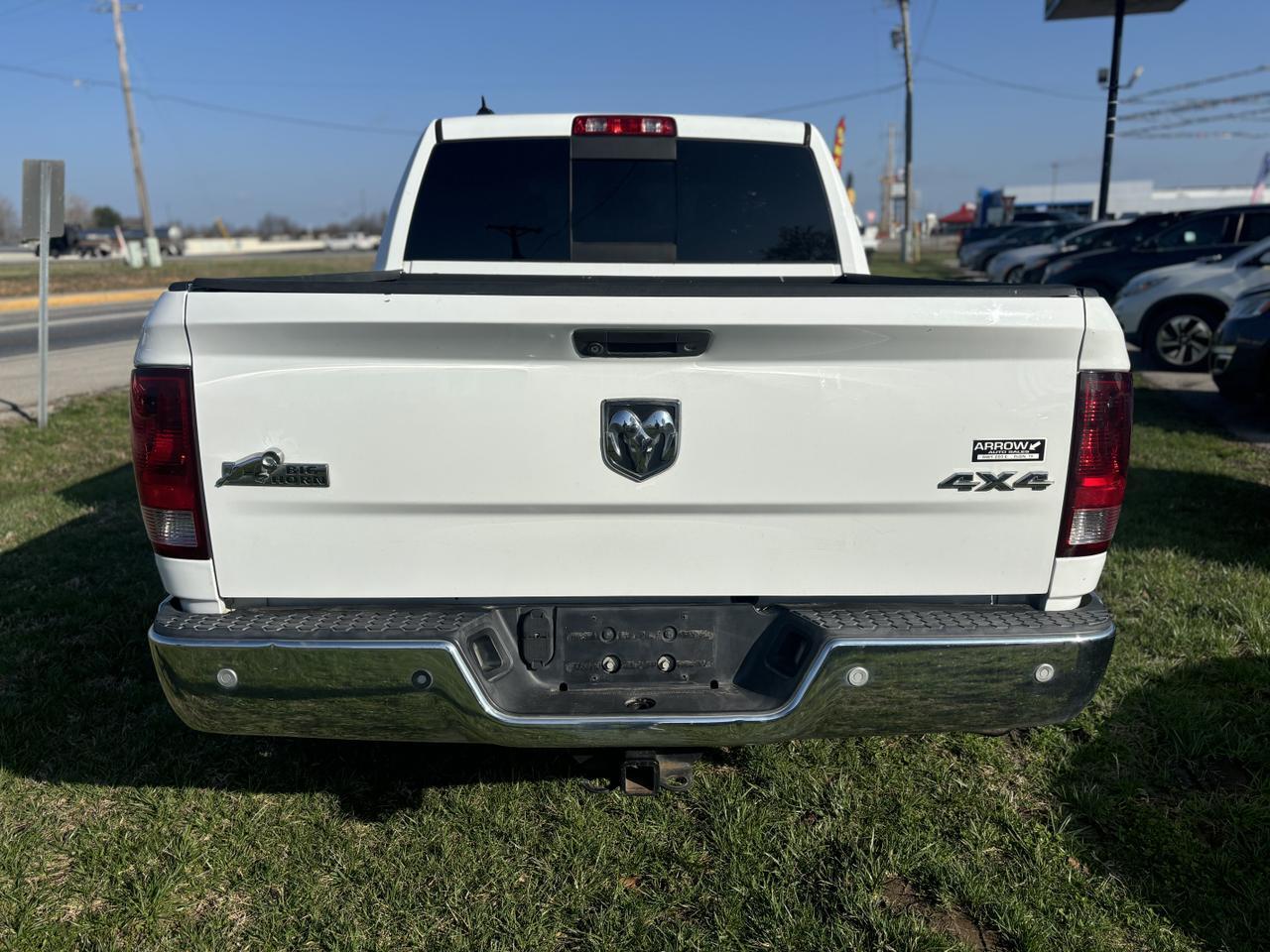 2016 Ram 1500 Crew Cab Big Horn Pickup 4D 5 1/2 ft Aurora MO