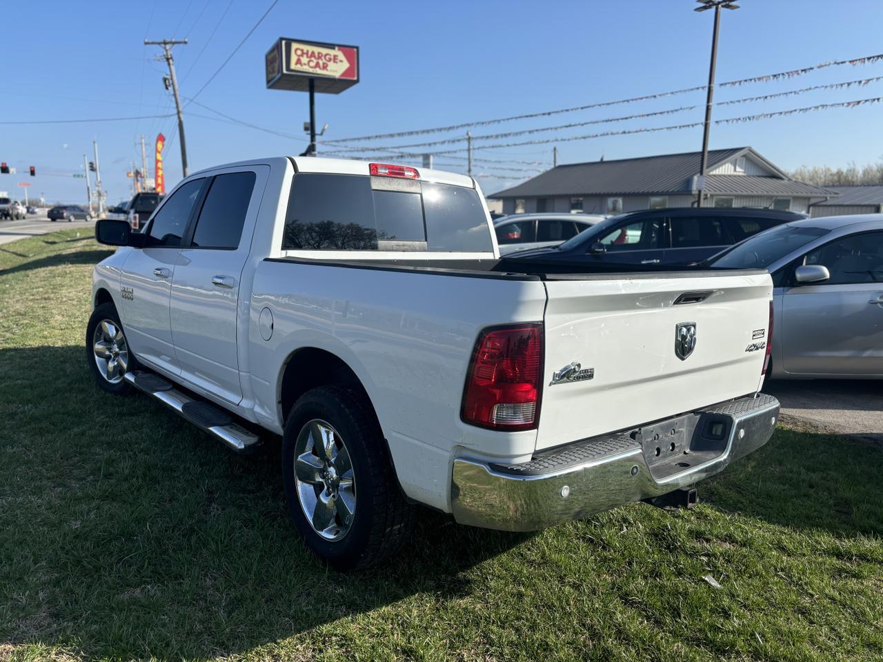 2016 Ram 1500 Crew Cab Big Horn Pickup 4D 5 1/2 ft Aurora MO