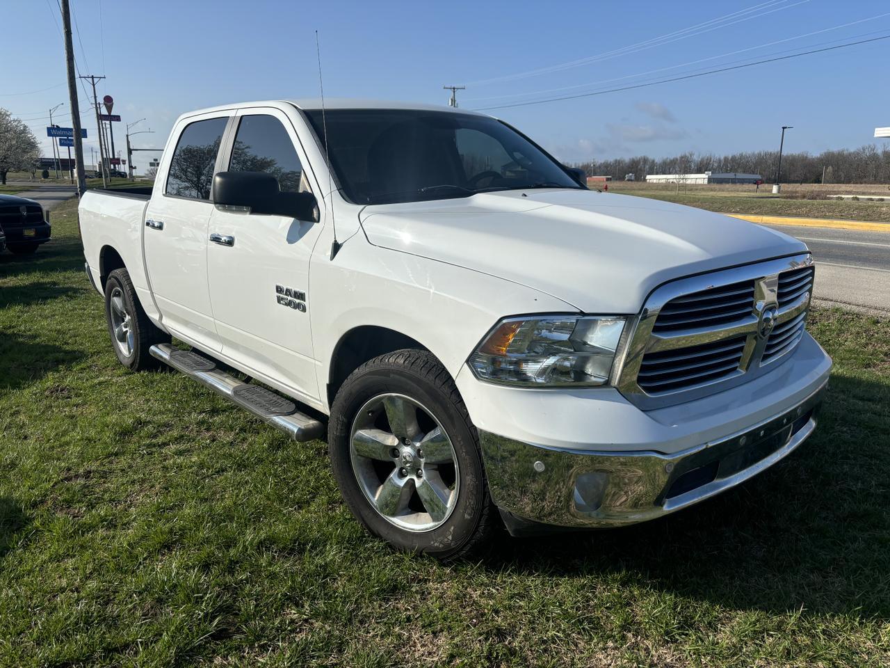 2016 Ram 1500 Crew Cab Big Horn Pickup 4D 5 1/2 ft