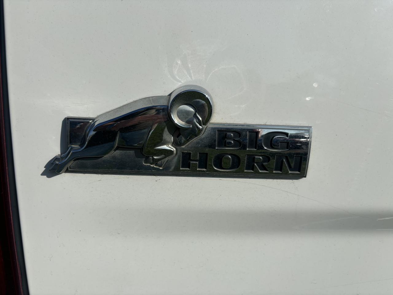 2016 Ram 1500 Crew Cab Big Horn Pickup 4D 5 1/2 ft Aurora MO