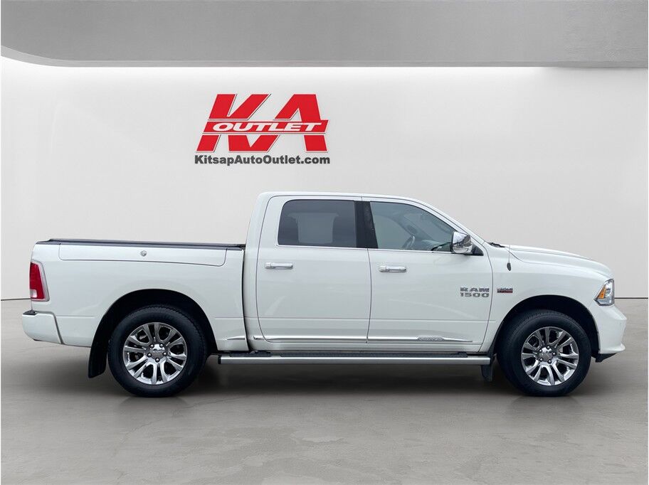 2016 Ram 1500 Crew Cab Laramie Limited Pickup 4D 5 1/2 ft