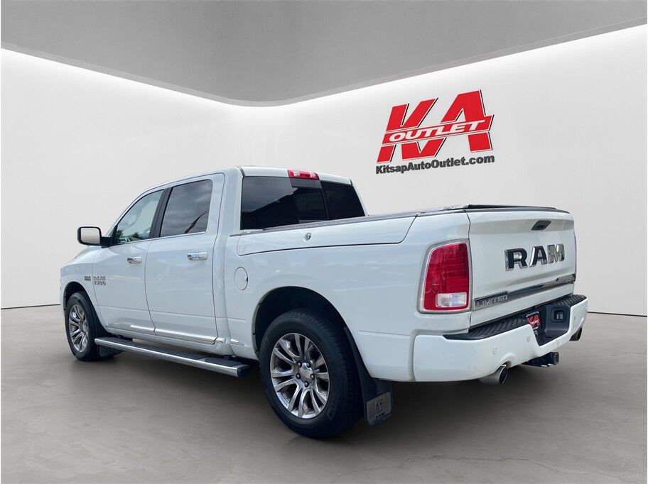 2016 Ram 1500 Crew Cab Laramie Limited Pickup 4D 5 1/2 ft