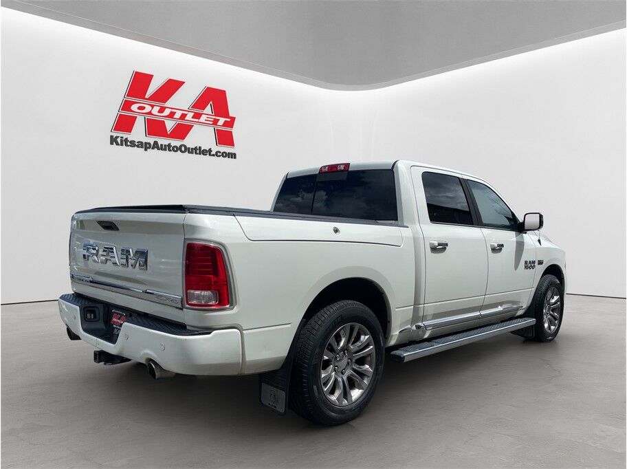 2016 Ram 1500 Crew Cab Laramie Limited Pickup 4D 5 1/2 ft