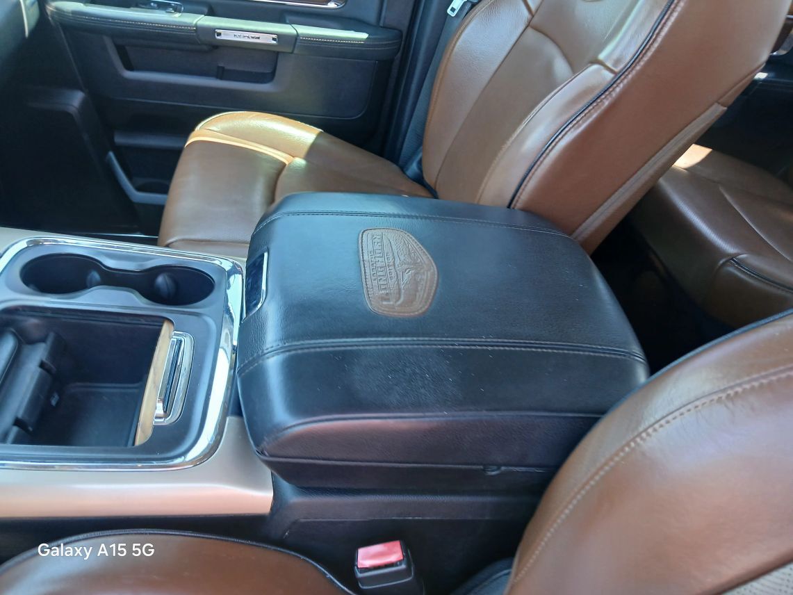 2016 Ram 1500 Crew Cab Laramie Longhorn Pickup 4D 5 1/2 ft Maitland FL