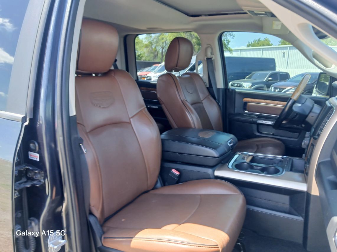 2016 Ram 1500 Crew Cab Laramie Longhorn Pickup 4D 5 1/2 ft Maitland FL