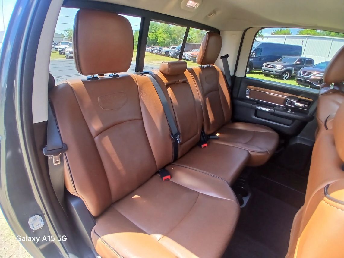 2016 Ram 1500 Crew Cab Laramie Longhorn Pickup 4D 5 1/2 ft Maitland FL