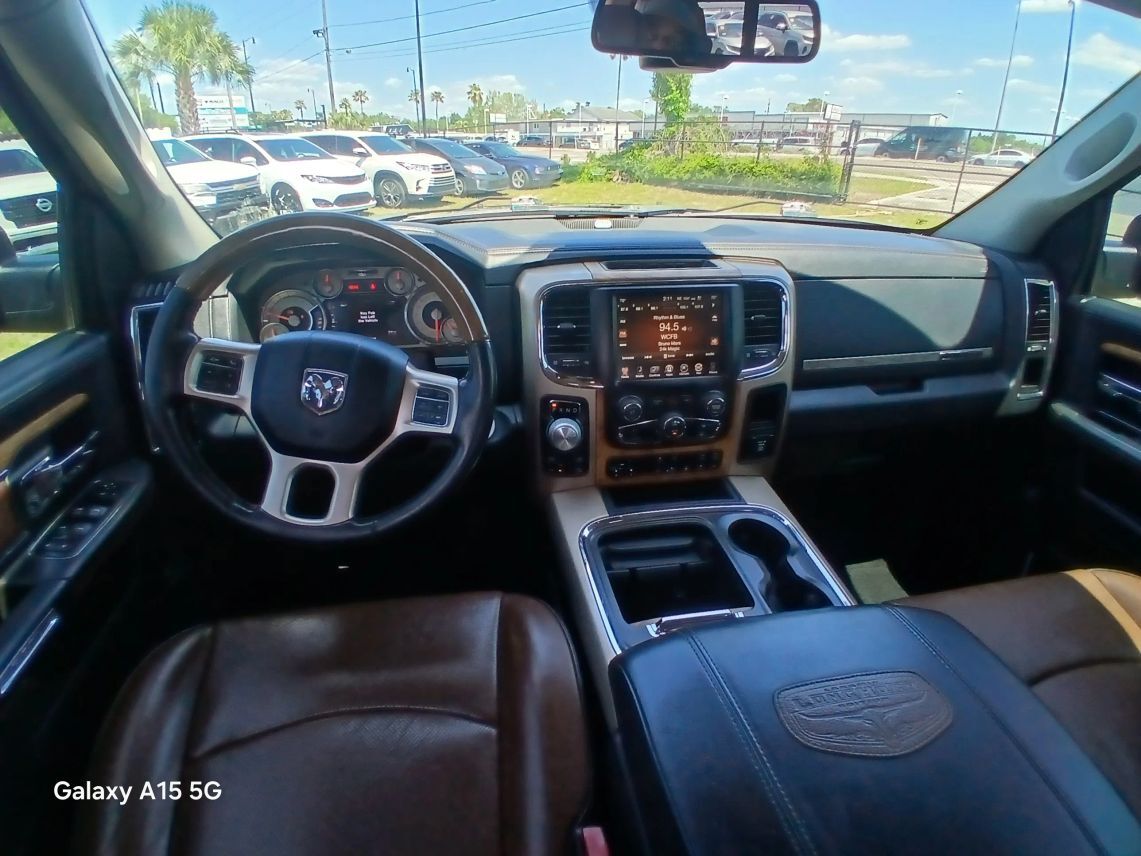 2016 Ram 1500 Crew Cab Laramie Longhorn Pickup 4D 5 1/2 ft Maitland FL