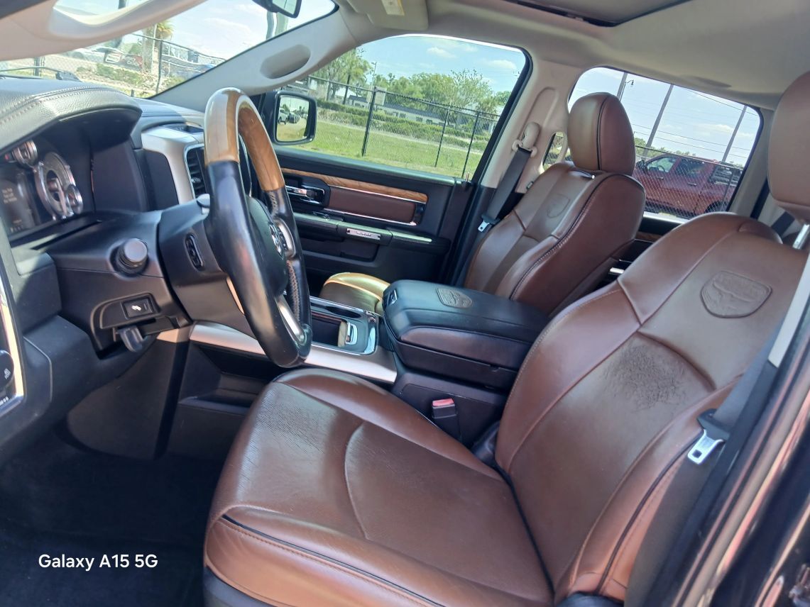 2016 Ram 1500 Crew Cab Laramie Longhorn Pickup 4D 5 1/2 ft Maitland FL