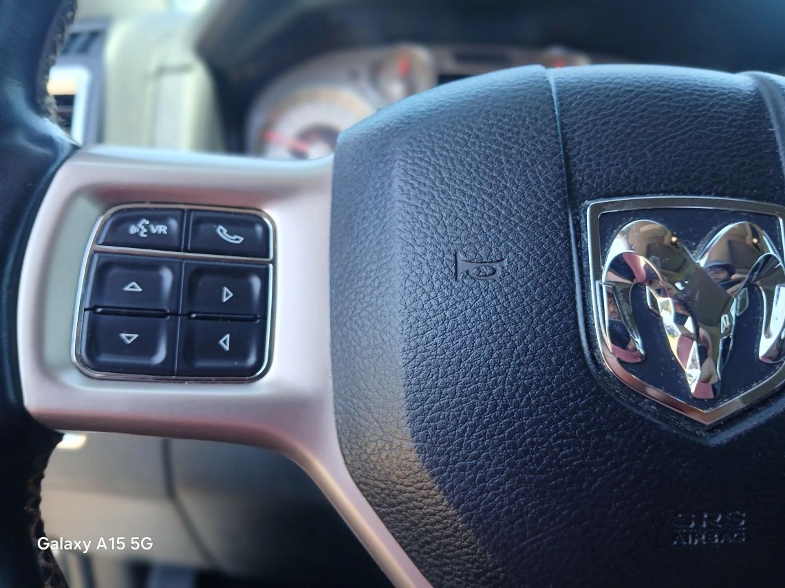 2016 Ram 1500 Crew Cab Laramie Longhorn Pickup 4D 5 1/2 ft Maitland FL