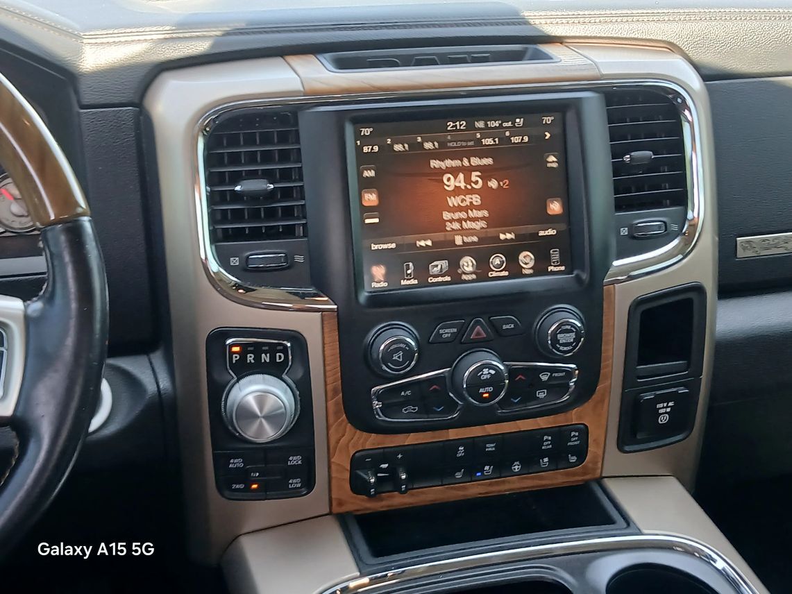 2016 Ram 1500 Crew Cab Laramie Longhorn Pickup 4D 5 1/2 ft Maitland FL