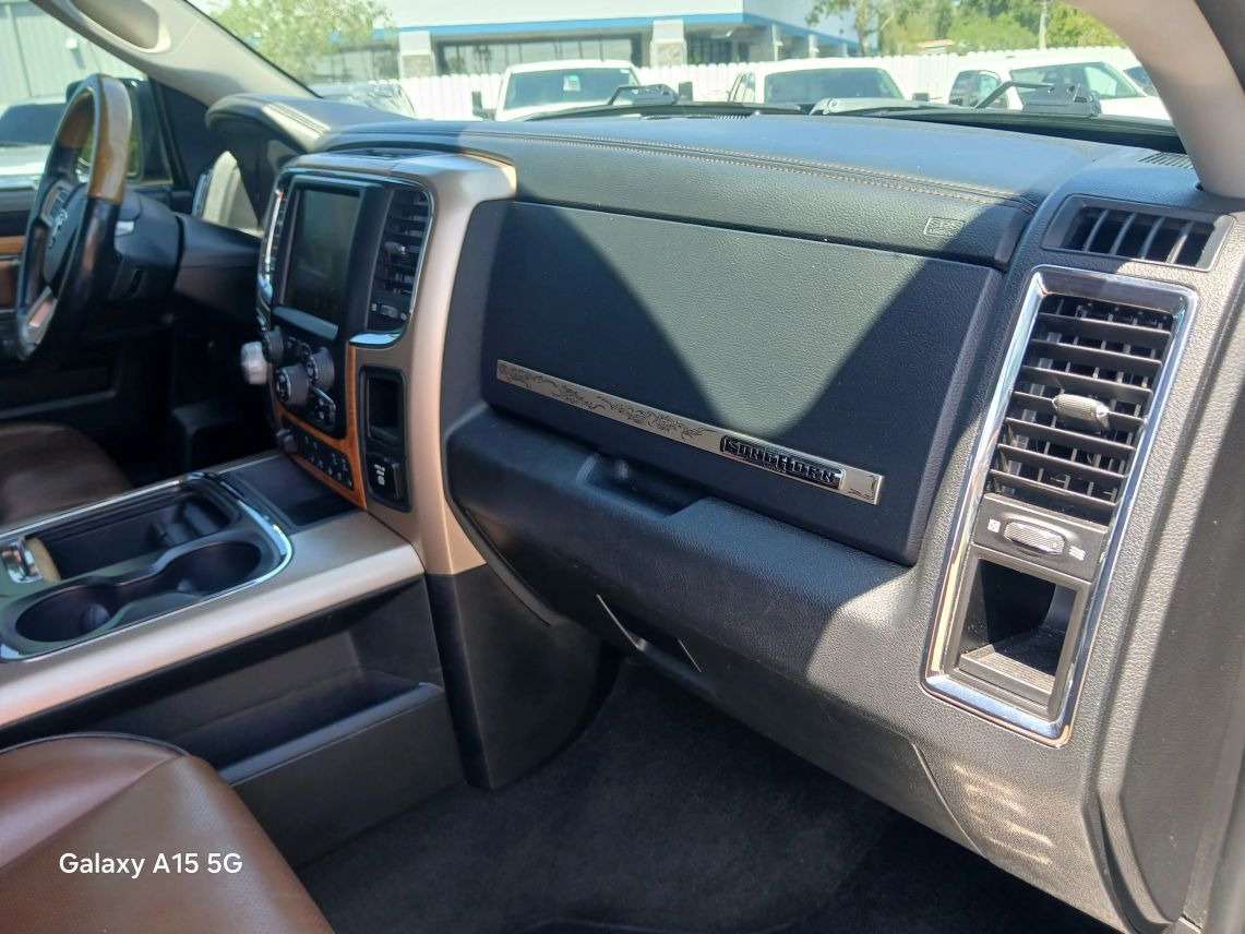 2016 Ram 1500 Crew Cab Laramie Longhorn Pickup 4D 5 1/2 ft Maitland FL