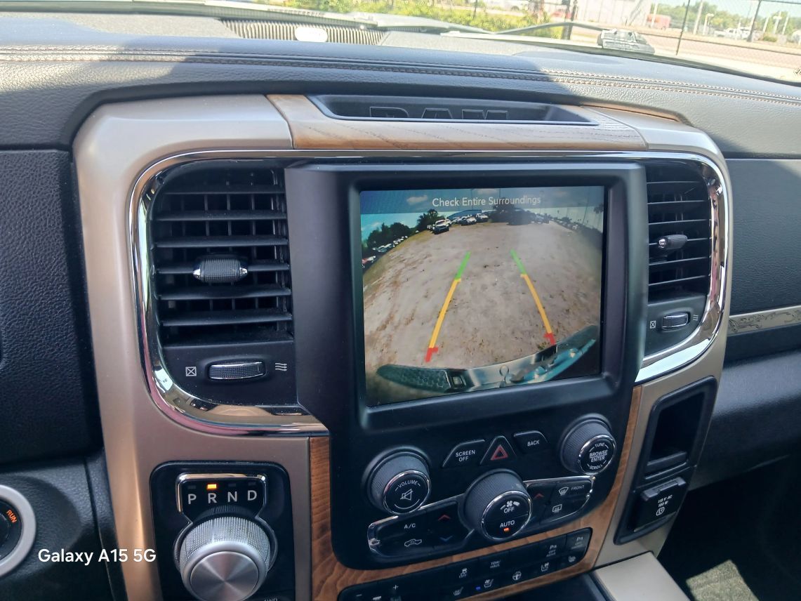 2016 Ram 1500 Crew Cab Laramie Longhorn Pickup 4D 5 1/2 ft Maitland FL